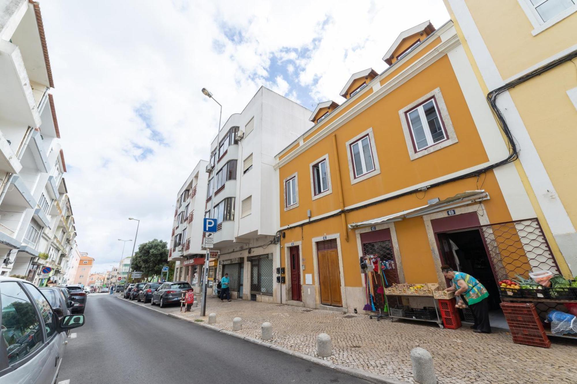 Golden Place - Cacilhas Almada Dış mekan fotoğraf
