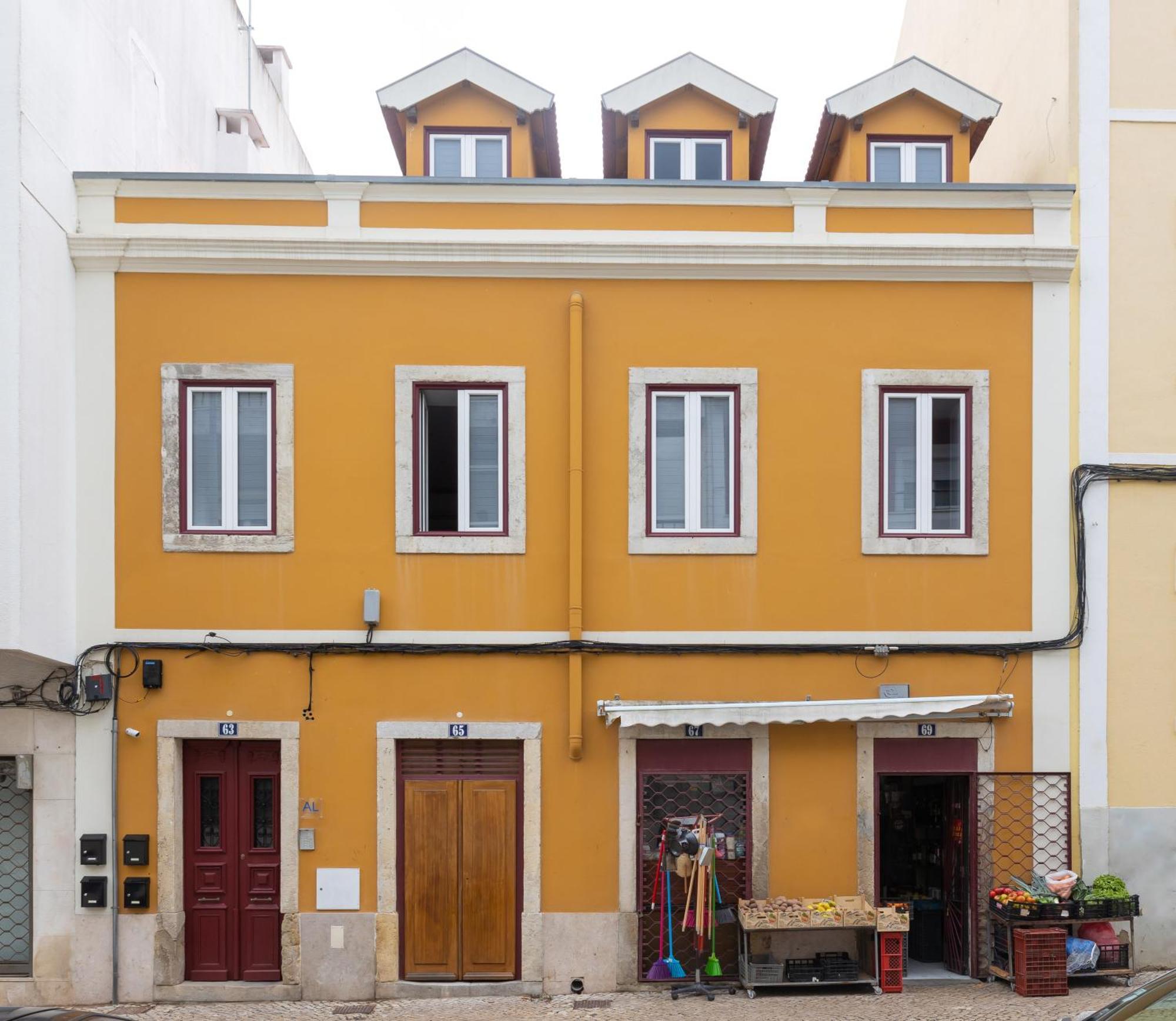 Golden Place - Cacilhas Almada Dış mekan fotoğraf